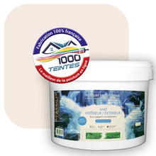 Charger l&#39;image dans la galerie, Peinture écologique Natura Tassili® Les Rouges (L&#39;Atelier by Edicolor 098A/098-A/098A1) Intérieur/Extérieur MAT
