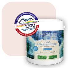 Charger l&#39;image dans la galerie, Peinture écologique Natura Tassili® Les Rouges (L&#39;Atelier by Edicolor 111A/111-A/111A1) Intérieur/Extérieur MAT
