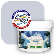 Charger l&#39;image dans la galerie, Peinture écologique Natura Tassili® Les Violets (L&#39;Atelier by Edicolor 140B/140-B/140B1) Intérieur/Extérieur MAT
