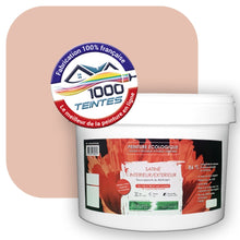 Charger l&#39;image dans la galerie, Peinture écologique Natura Tassili® Les Rouges (L&#39;Atelier by Edicolor 098C/098-C/098C1) Intérieur/Extérieur SATIN
