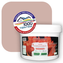 Charger l&#39;image dans la galerie, Peinture écologique Natura Tassili® Les Rouges (L&#39;Atelier by Edicolor 099A/099-A/099A1) Intérieur/Extérieur SATIN
