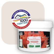 Charger l&#39;image dans la galerie, Peinture écologique Natura Tassili® Les Rouges (L&#39;Atelier by Edicolor 100A/100-A/100A1) Intérieur/Extérieur SATIN
