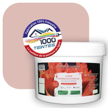 Charger l&#39;image dans la galerie, Peinture écologique Natura Tassili® Les Rouges (L&#39;Atelier by Edicolor 100B/100-B/100B1) Intérieur/Extérieur SATIN
