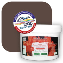 Charger l&#39;image dans la galerie, Peinture écologique Natura Tassili® Les Rouges (L&#39;Atelier by Edicolor 101E/101-E/101E1) Intérieur/Extérieur SATIN
