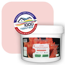Charger l&#39;image dans la galerie, Peinture écologique Natura Tassili® Les Rouges (L&#39;Atelier by Edicolor 114A/114-A/114A1) Intérieur/Extérieur SATIN
