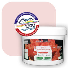Charger l&#39;image dans la galerie, Peinture écologique Natura Tassili® Les Rouges (L&#39;Atelier by Edicolor 119B/119-B/119B1) Intérieur/Extérieur SATIN
