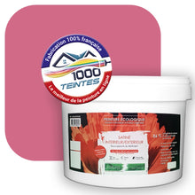 Charger l&#39;image dans la galerie, Peinture écologique Natura Tassili® Les Rouges (L&#39;Atelier by Edicolor 119E/119-E/119E1) Intérieur/Extérieur SATIN
