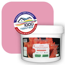 Charger l&#39;image dans la galerie, Peinture écologique Natura Tassili® Les Rouges (L&#39;Atelier by Edicolor 120D/120-D/120D1) Intérieur/Extérieur SATIN
