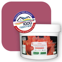 Charger l&#39;image dans la galerie, Peinture écologique Natura Tassili® Les Rouges (L&#39;Atelier by Edicolor 120E/120-E/120E1) Intérieur/Extérieur SATIN
