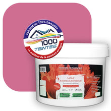 Charger l&#39;image dans la galerie, Peinture écologique Natura Tassili® Les Violets (L&#39;Atelier by Edicolor 122D/122-D/122D1) Intérieur/Extérieur SATIN
