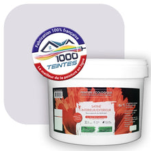 Charger l&#39;image dans la galerie, Peinture écologique Natura Tassili® Les Violets (L&#39;Atelier by Edicolor 129A/129-A/129A1) Intérieur/Extérieur SATIN
