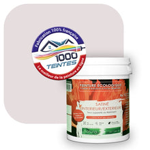 Charger l&#39;image dans la galerie, Peinture écologique Natura Tassili® Les Violets (L&#39;Atelier by Edicolor 131A/131-A/131A1) Intérieur/Extérieur SATIN
