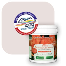 Charger l&#39;image dans la galerie, Peinture écologique Natura Tassili® Les Violets (L&#39;Atelier by Edicolor 132A/132-A/132A1) Intérieur/Extérieur SATIN
