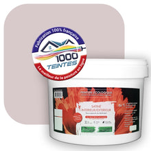 Charger l&#39;image dans la galerie, Peinture écologique Natura Tassili® Les Violets (L&#39;Atelier by Edicolor 132B/132-B/132B1) Intérieur/Extérieur SATIN
