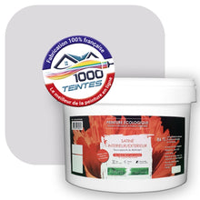 Charger l&#39;image dans la galerie, Peinture écologique Natura Tassili® Les Violets (L&#39;Atelier by Edicolor 139A/139-A/139A1) Intérieur/Extérieur SATIN
