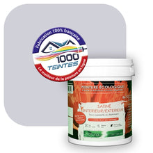 Charger l&#39;image dans la galerie, Peinture écologique Natura Tassili® Les Violets (L&#39;Atelier by Edicolor 139B/139-B/139B1) Intérieur/Extérieur SATIN
