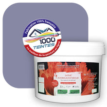 Charger l&#39;image dans la galerie, Peinture écologique Natura Tassili® Les Violets (L&#39;Atelier by Edicolor 139D/139-D/139D1) Intérieur/Extérieur SATIN
