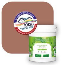 Charger l&#39;image dans la galerie, Peinture écologique Natura Tassili® Les Rouges (L&#39;Atelier by Edicolor 098E/098-E/098E1) Intérieur MAT
