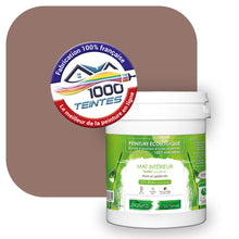 Charger l&#39;image dans la galerie, Peinture écologique Natura Tassili® Les Rouges (L&#39;Atelier by Edicolor 099C/099-C/099C1) Intérieur MAT

