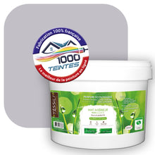 Charger l&#39;image dans la galerie, Peinture écologique Natura Tassili® Les Violets (L&#39;Atelier by Edicolor 135B/135-B/135B1) Intérieur MAT
