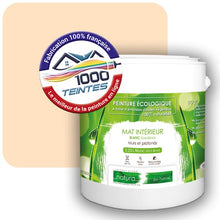 Charger l&#39;image dans la galerie, Peinture écologique Natura Tassili® Les fruitées Passiflore (Natura Ethnic NE-031) Intérieur MAT
