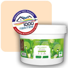 Charger l&#39;image dans la galerie, Peinture écologique Natura Tassili® Les fruitées Passiflore (Natura Ethnic NE-031) Intérieur MAT
