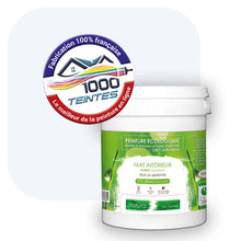 Charger l&#39;image dans la galerie, Peinture écologique Natura Tassili® Les minérales Pierre d&#39;Alun (Natura Ethnic NE-040) Intérieur MAT
