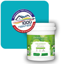 Charger l&#39;image dans la galerie, Peinture écologique Natura Tassili® Les naïades Mindanao (Natura Ethnic NE-054) Intérieur MAT
