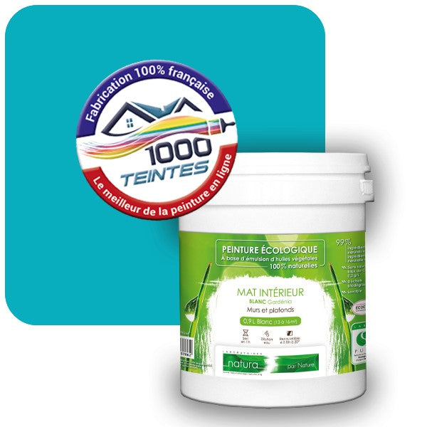 Peinture écologique Natura Tassili® Les naïades Mindanao (Natura Ethnic NE-054) Intérieur MAT