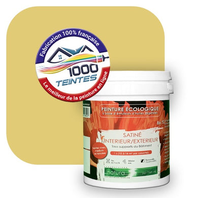 Image générée par 1000-teintes.com - Le meilleur de la peintures en ligne !